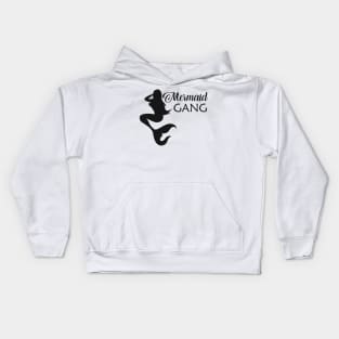 Mermaid Gang Kids Hoodie